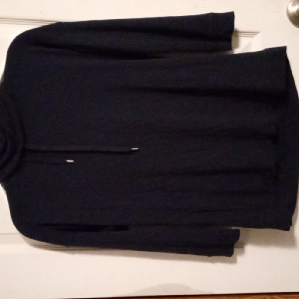 Chaps sport navy blue small shirt